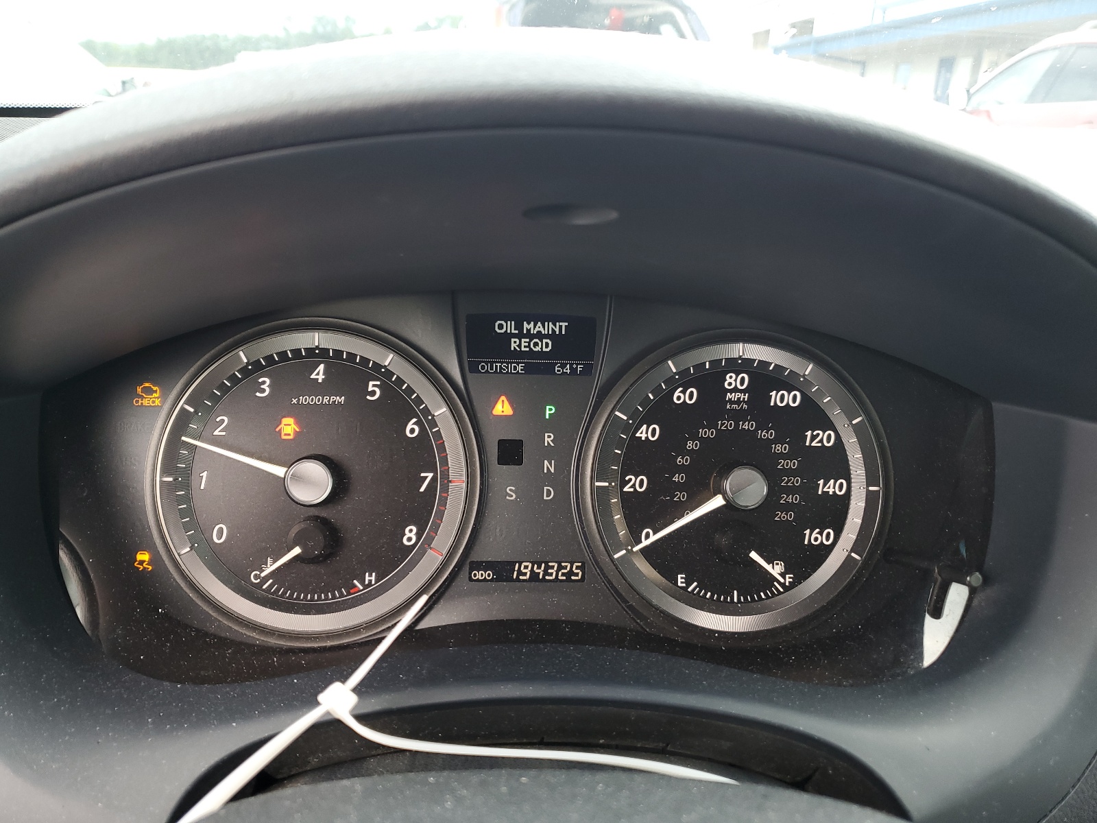 JTHBJ46G582253184 2008 Lexus Es 350