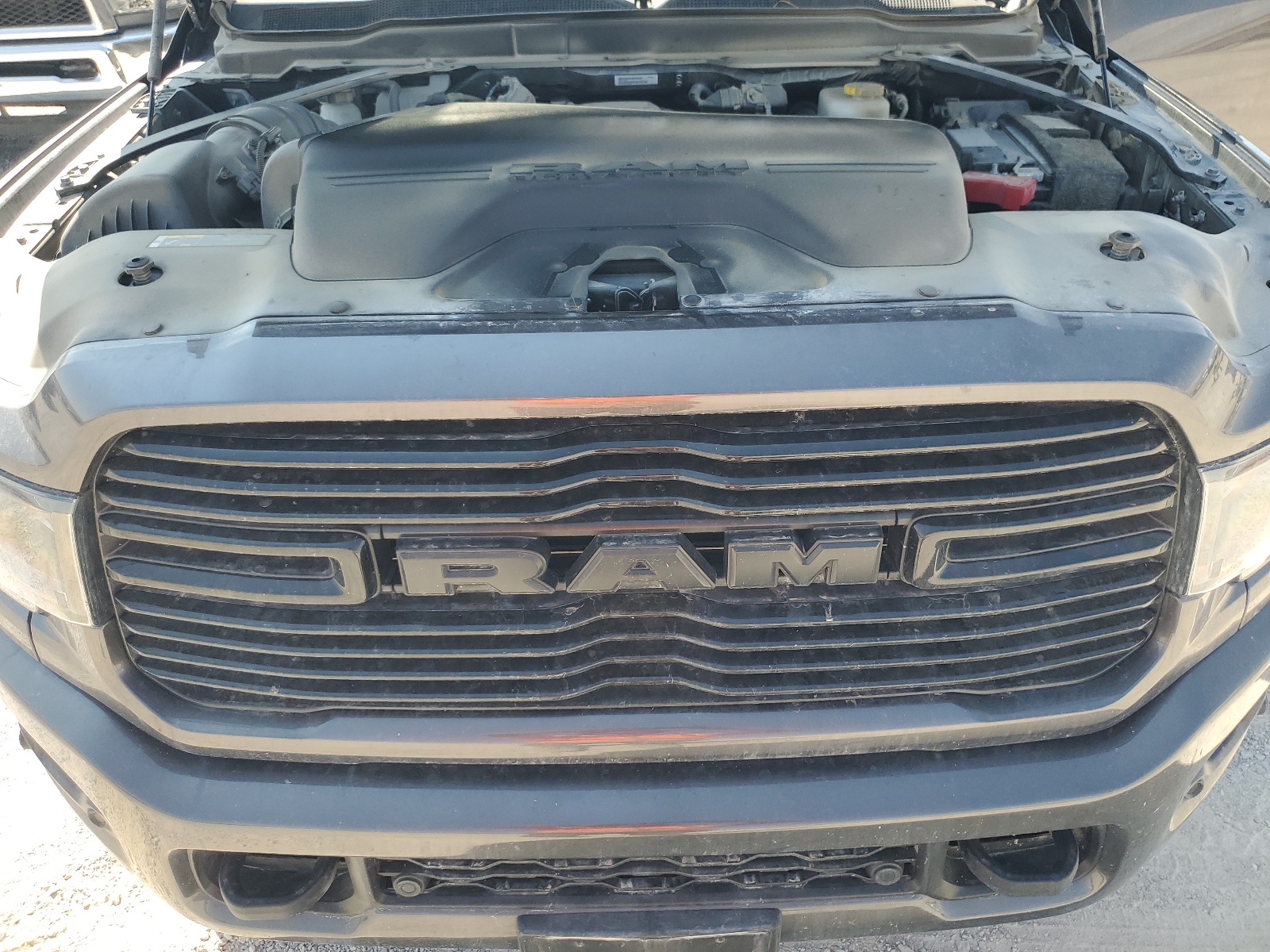 3C6UR5ML3MG657067 2021 Ram 2500 Big Horn