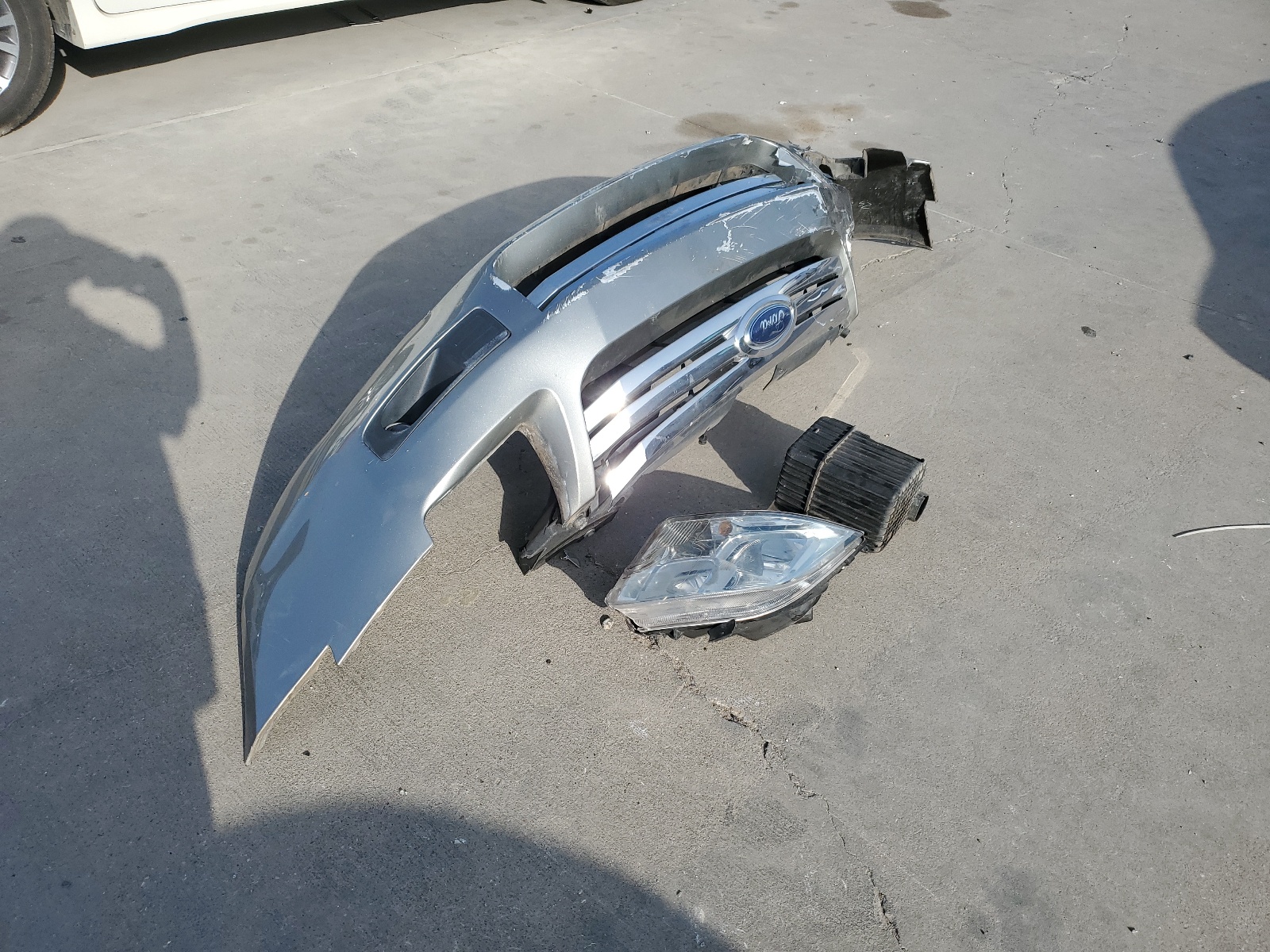 3FAHP07Z89R166384 2009 Ford Fusion Se