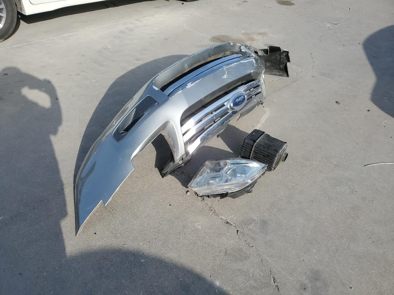 2009 Ford Fusion Se VIN: 3FAHP07Z89R166384 Lot: 62950644