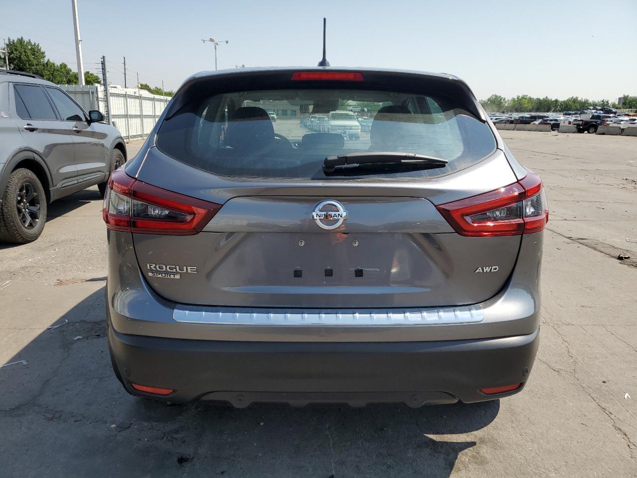 2022 Nissan Rogue Sport S VIN: JN1BJ1AW6NW479885 Lot: 63706394