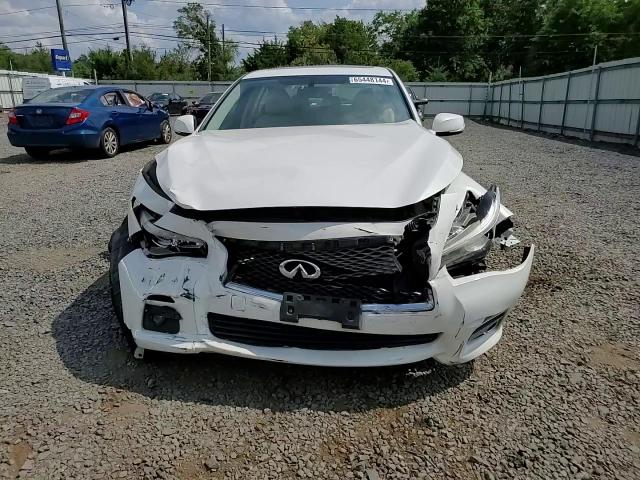 2014 Infiniti Q50 Base VIN: JN1BV7AR0EM686611 Lot: 65448144