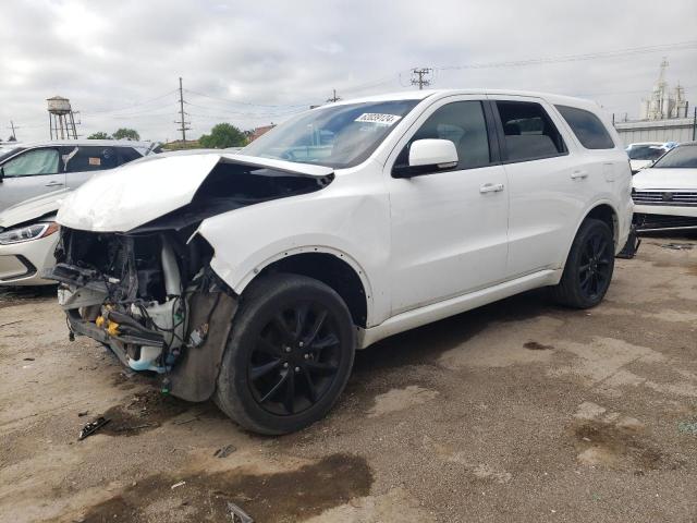  DODGE DURANGO 2017 Белы