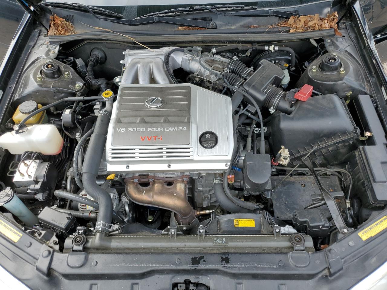 2000 Lexus Es 300 VIN: JT8BF28G1Y5090406 Lot: 64955324