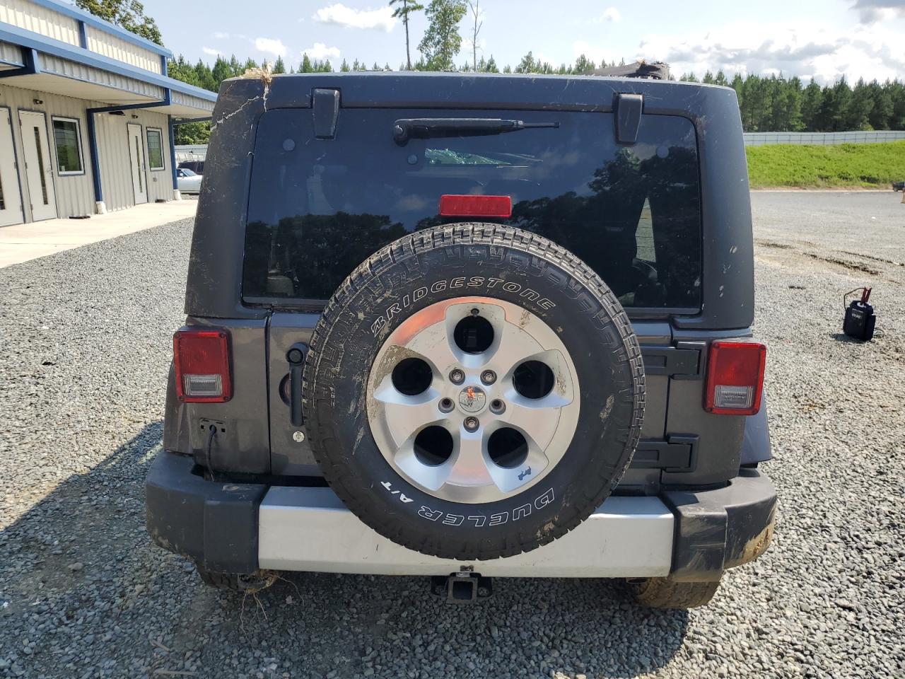 2014 Jeep Wrangler - Image 6