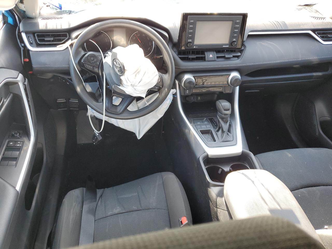 2021 Toyota Rav4 Le VIN: 2T3H1RFV6MW169593 Lot: 62523124