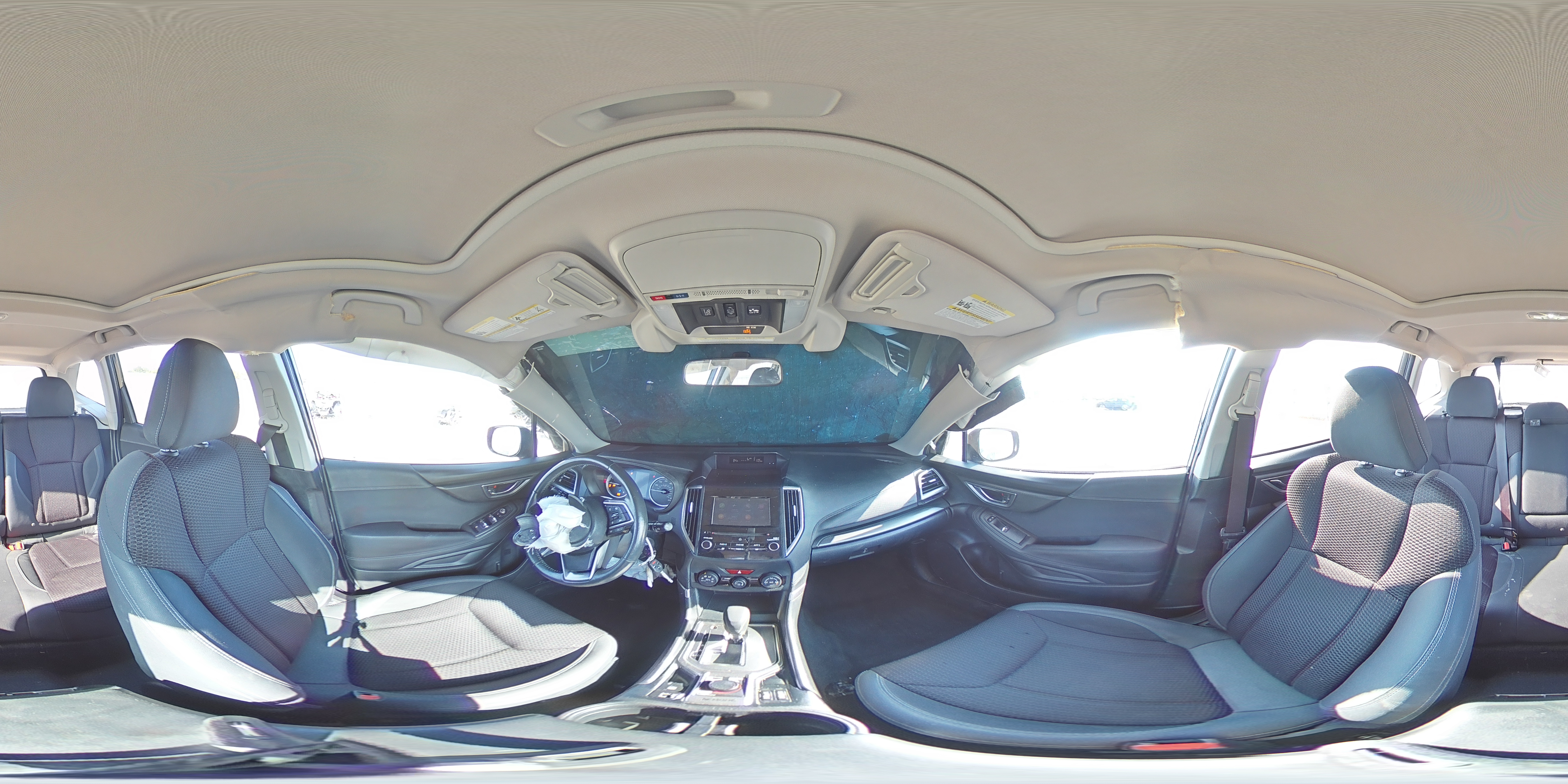 2019 Subaru Forester Premium VIN: JF2SKAECXKH518120 Lot: 63311264