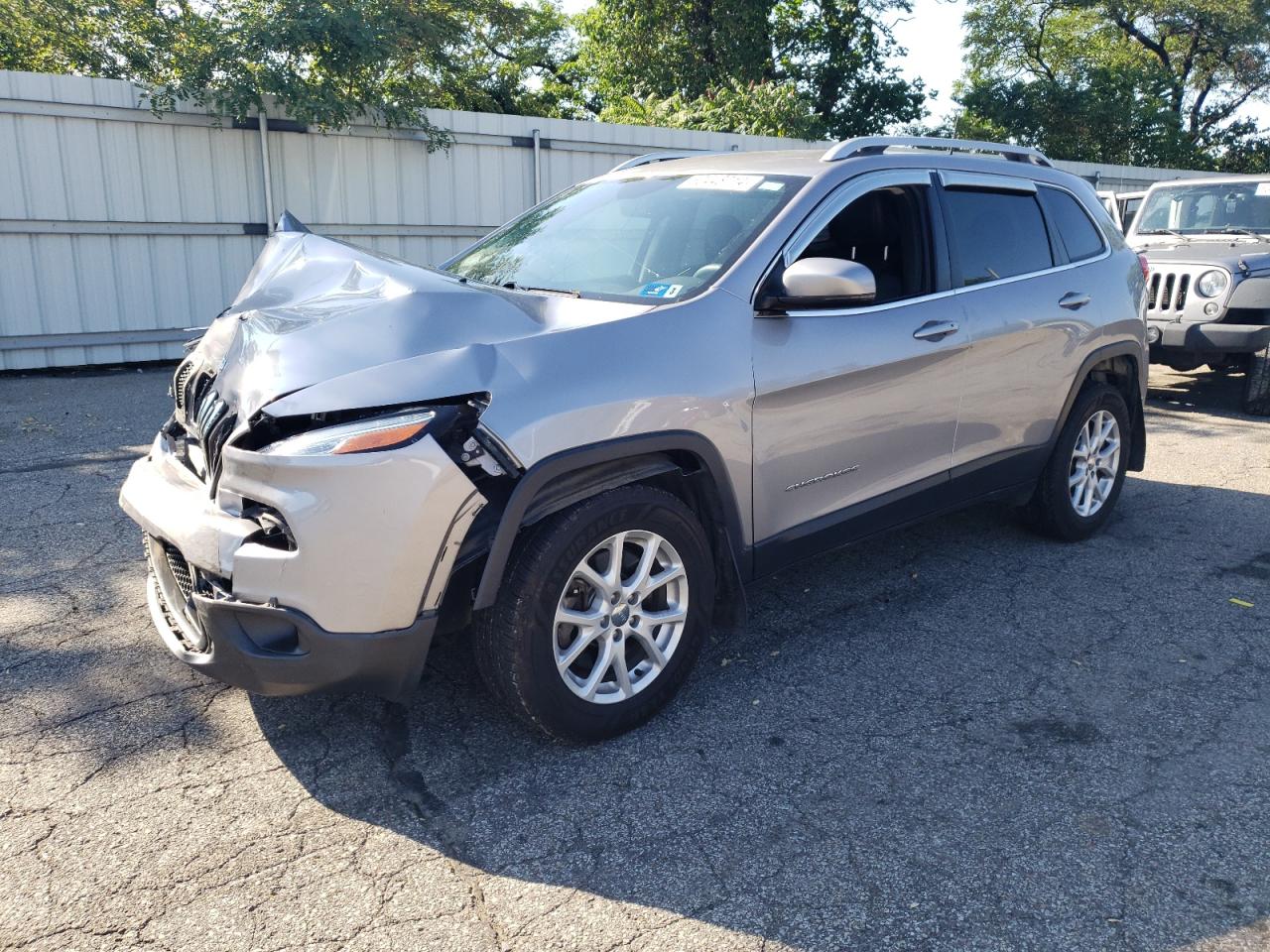 2018 Jeep Grand Cherokee - Image 1