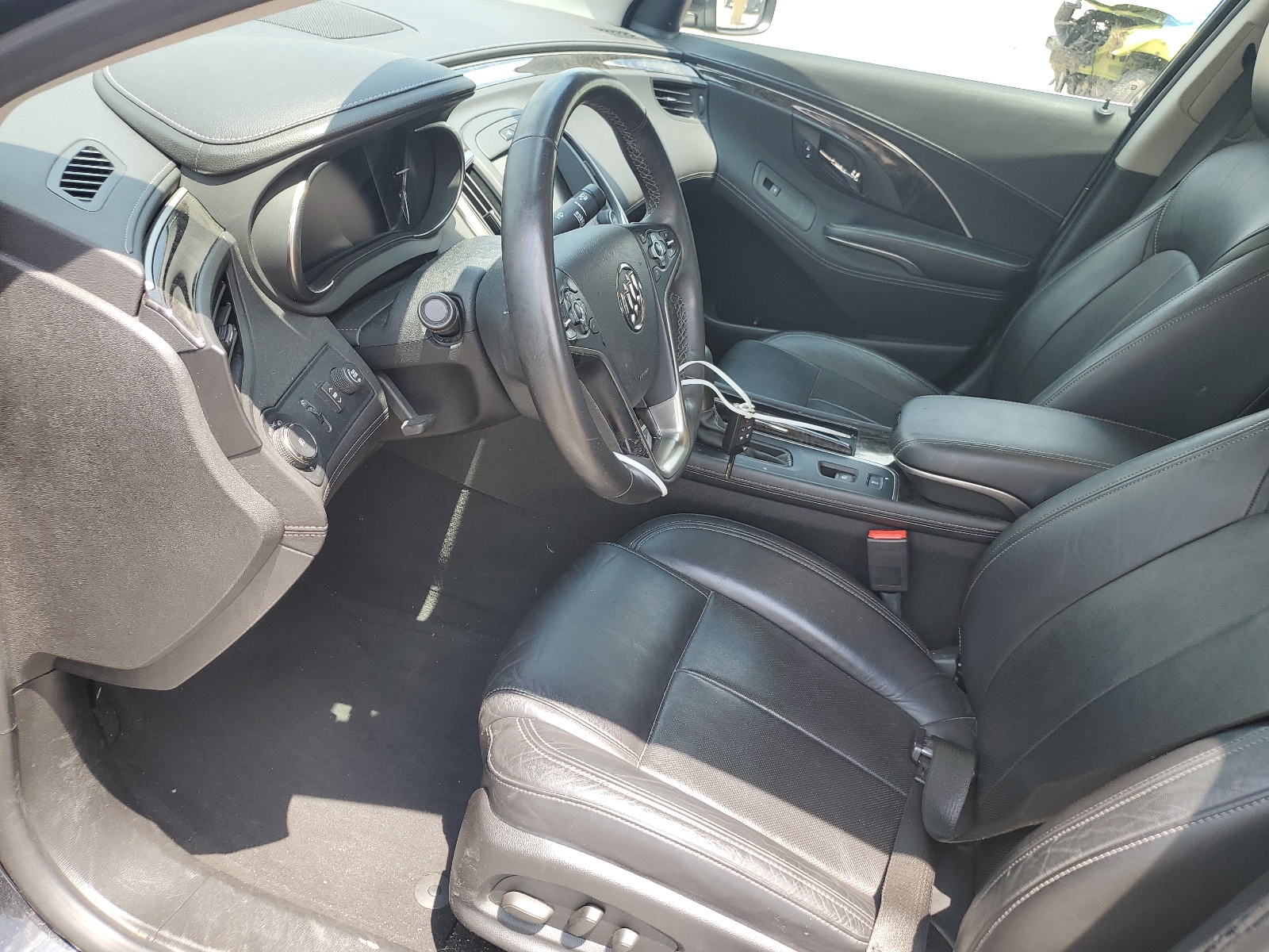 1G4GF5G31EF284362 2014 Buick Lacrosse Touring