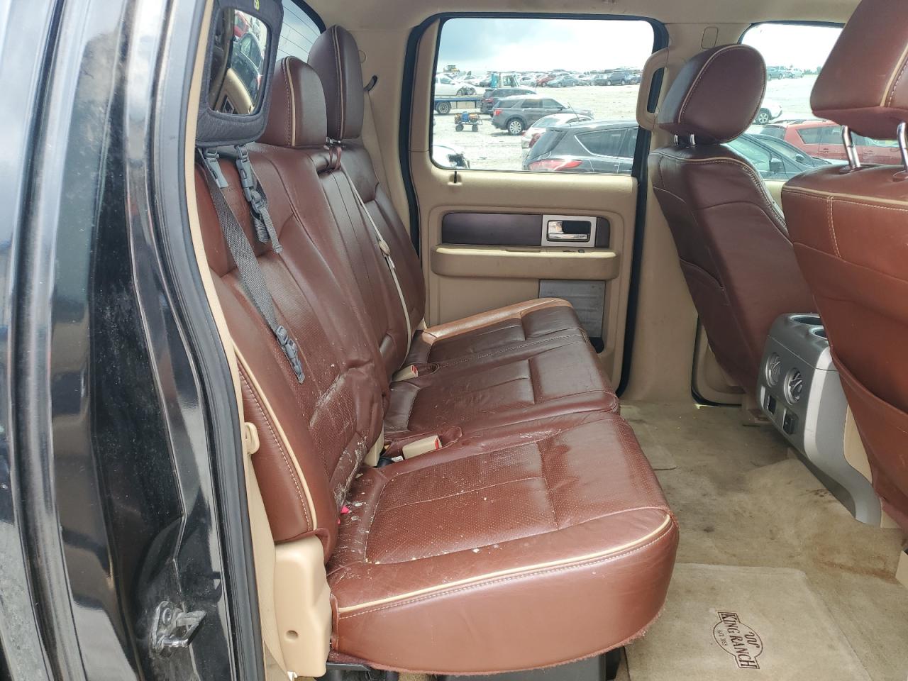 2012 Ford F150 Supercrew VIN: 1FTFW1EF4CKE28769 Lot: 62228214