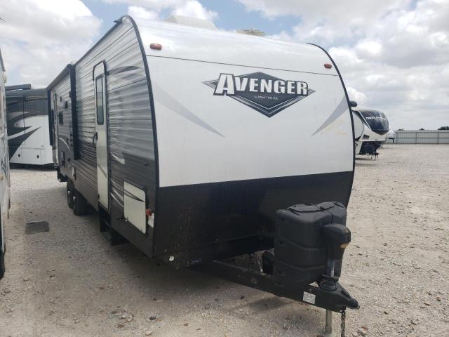 2019 Aven Travel Tlr