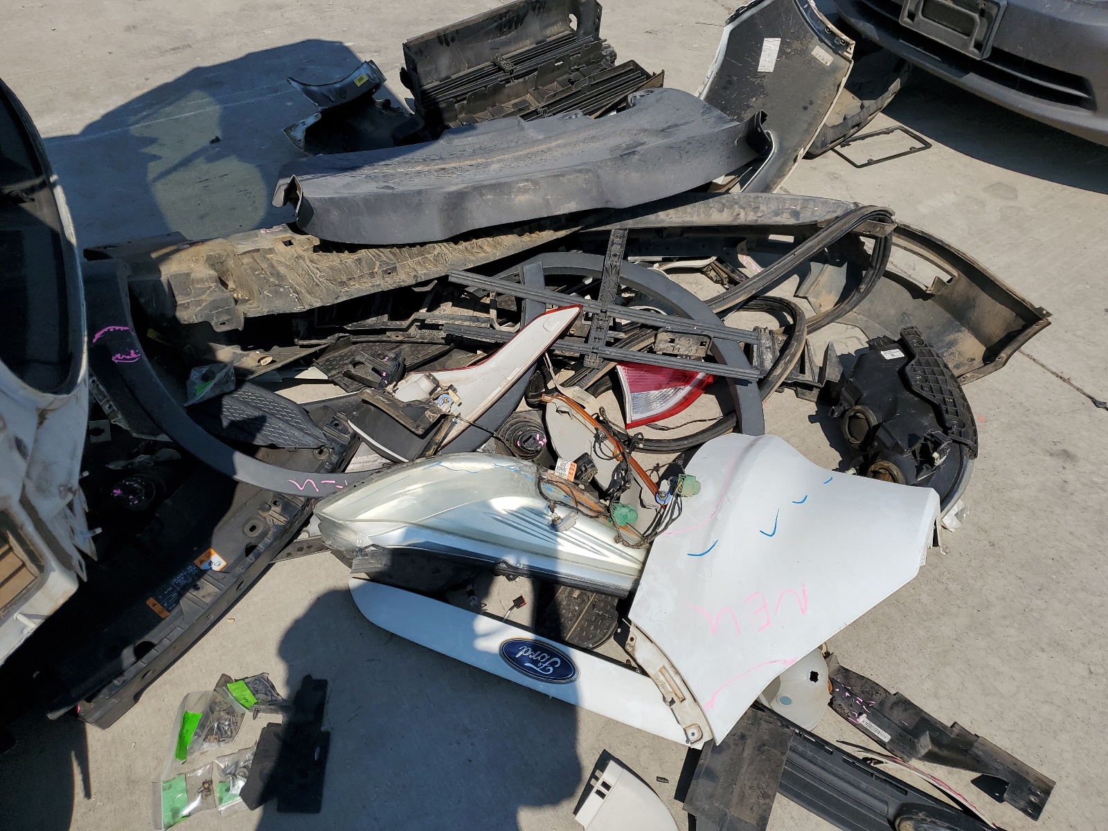 1FMCU0F74DUD94716 2013 Ford Escape S