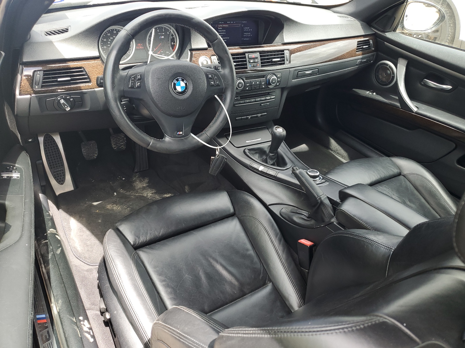 WBSKG9C59DJ594547 2013 BMW M3