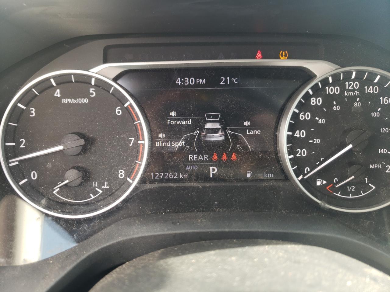 2021 Nissan Rogue Sv VIN: 5N1AT3BB6MC793977 Lot: 64830674