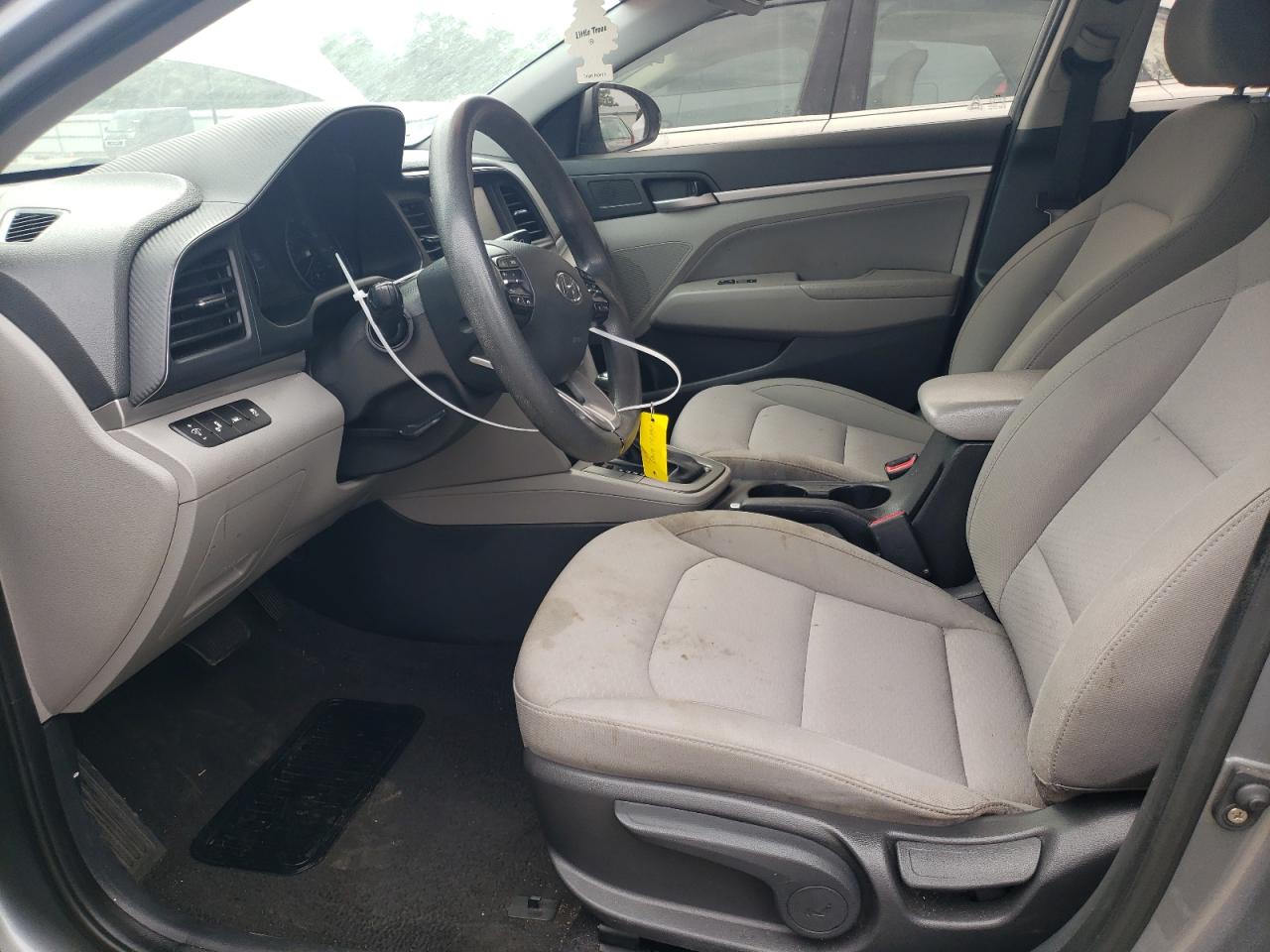 2019 Hyundai Elantra Sel VIN: KMHD84LF6KU770096 Lot: 62107644