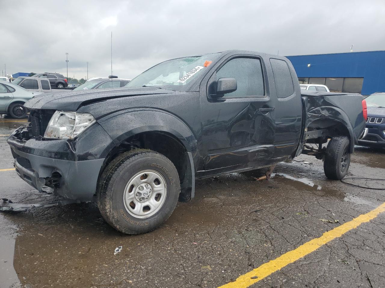 1N6BD0CT7KN778950 2019 NISSAN NAVARA - Image 1