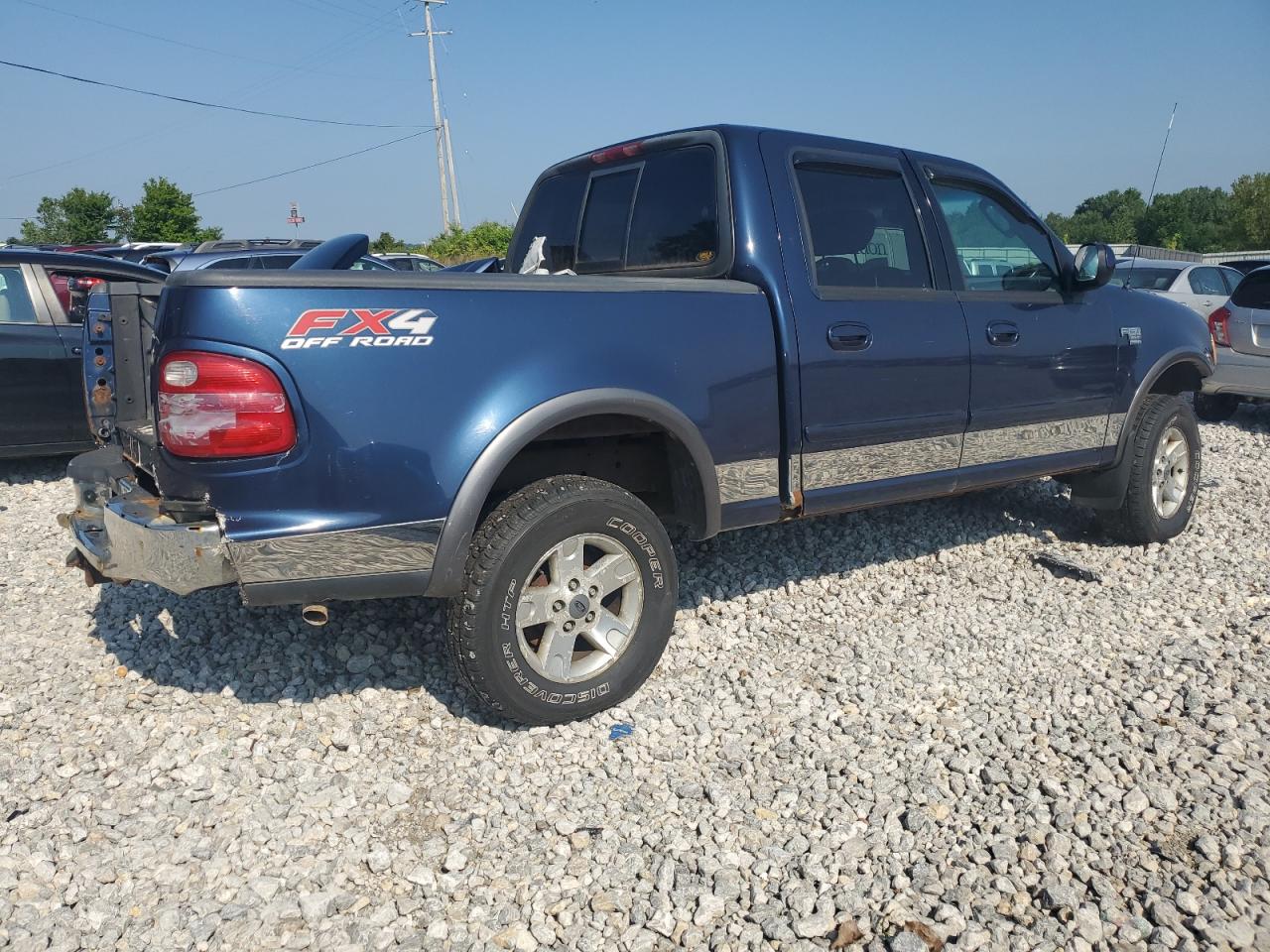 1FTRW08LX2KE20652 2002 Ford F150 Supercrew