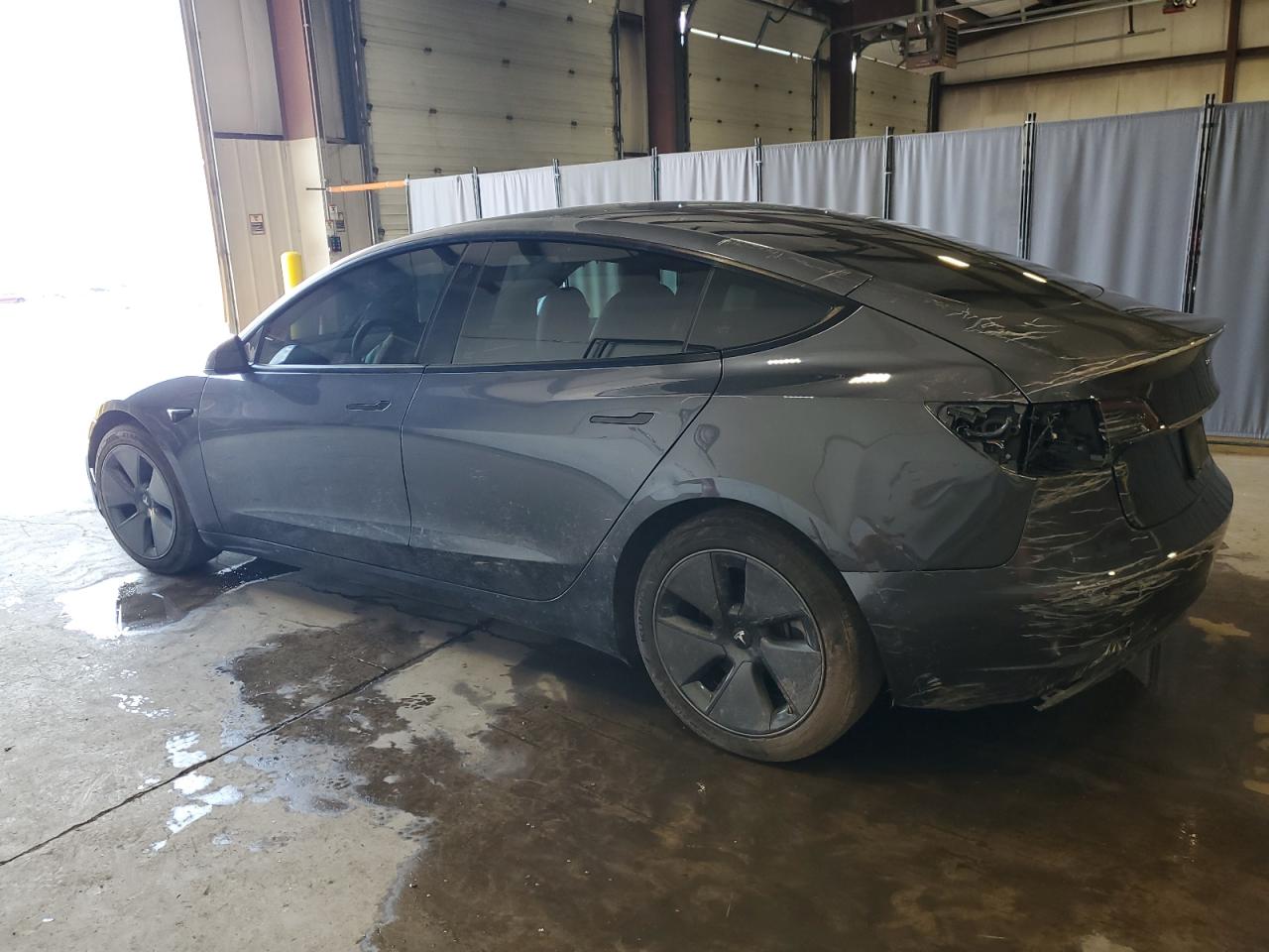 2021 Tesla Model 3 VIN: 5YJ3E1EB5MF858764 Lot: 63460784