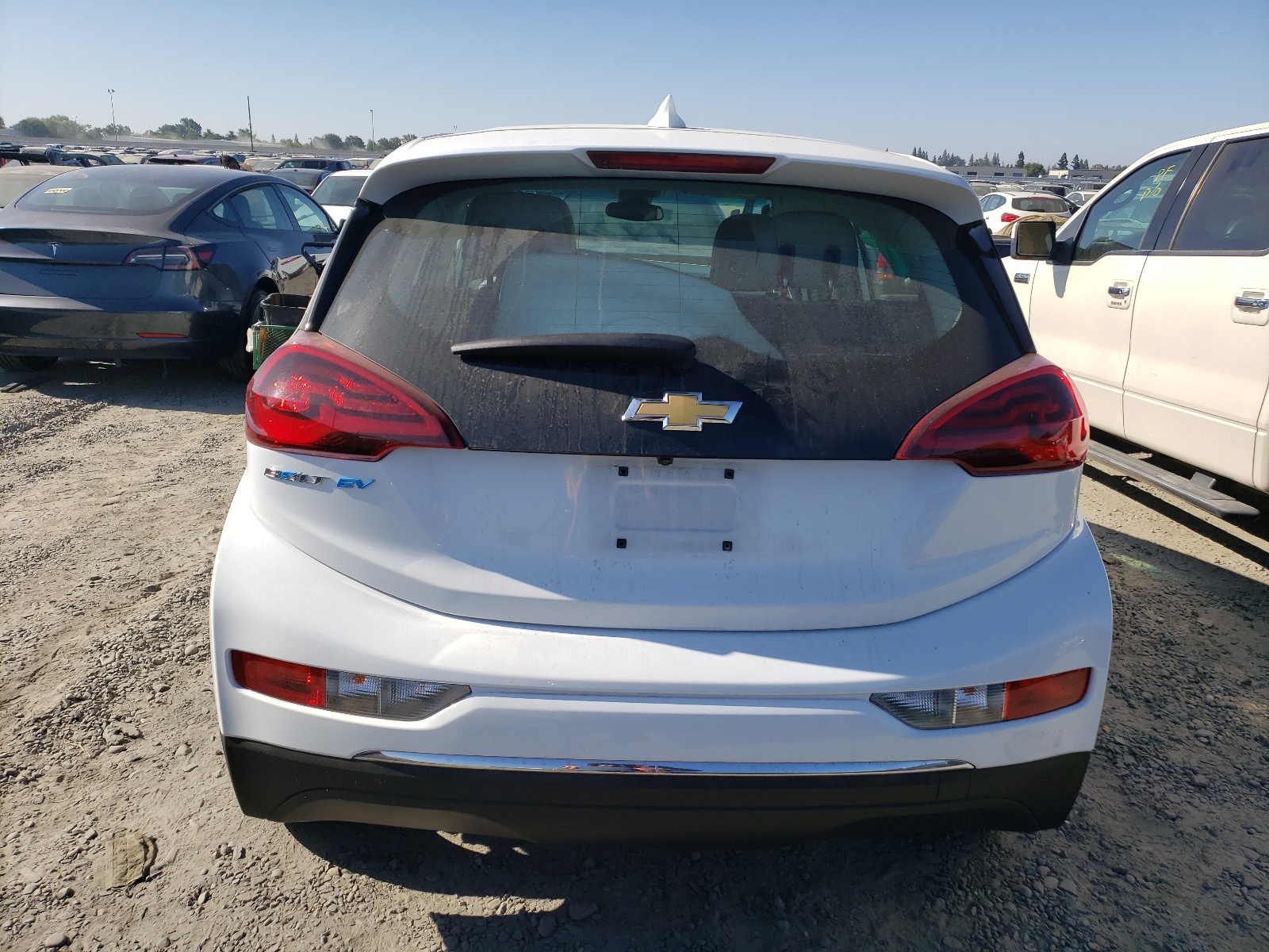 1G1FW6S08H4134664 2017 Chevrolet Bolt Ev Lt