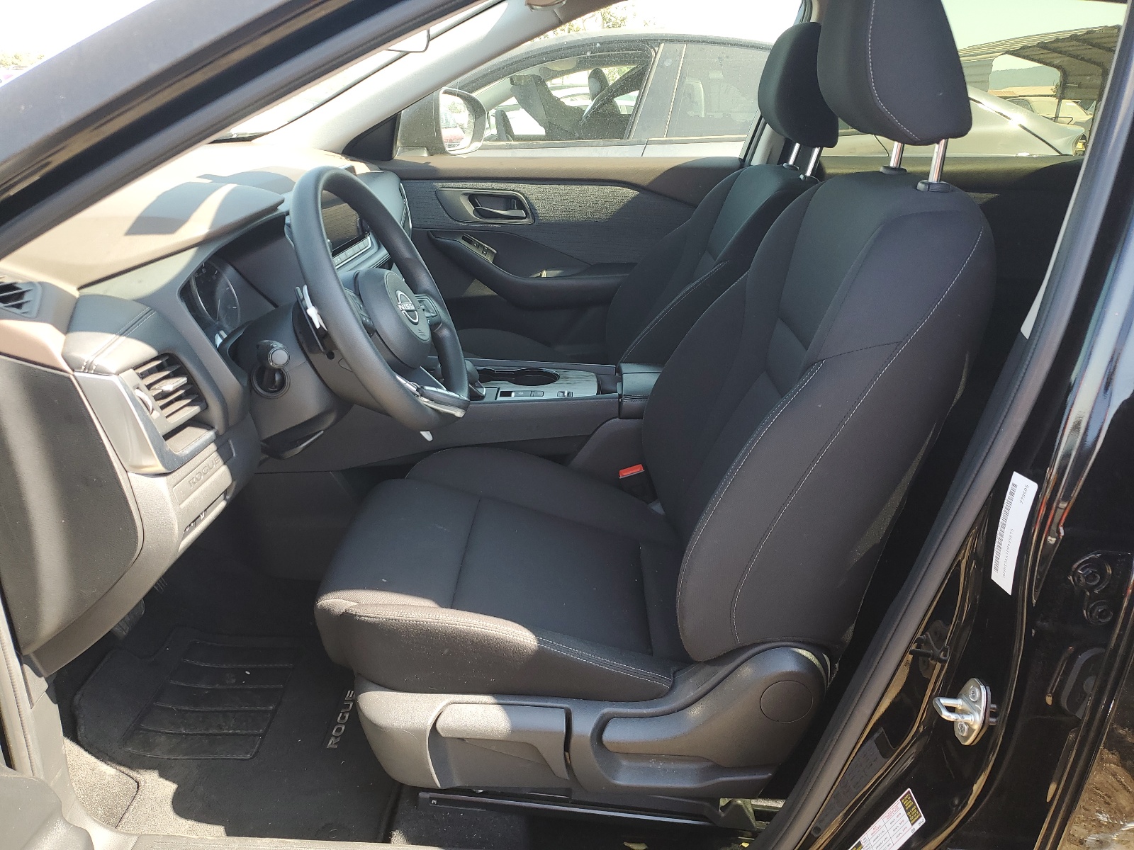 JN8BT3AA7PW409875 2023 Nissan Rogue S