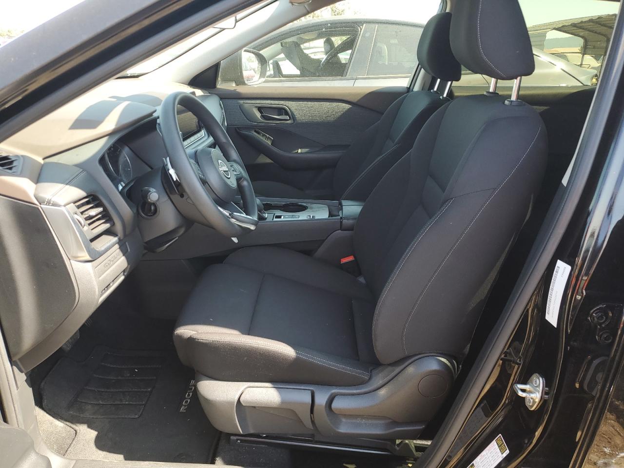 2023 Nissan Rogue S VIN: JN8BT3AA7PW409875 Lot: 64315364