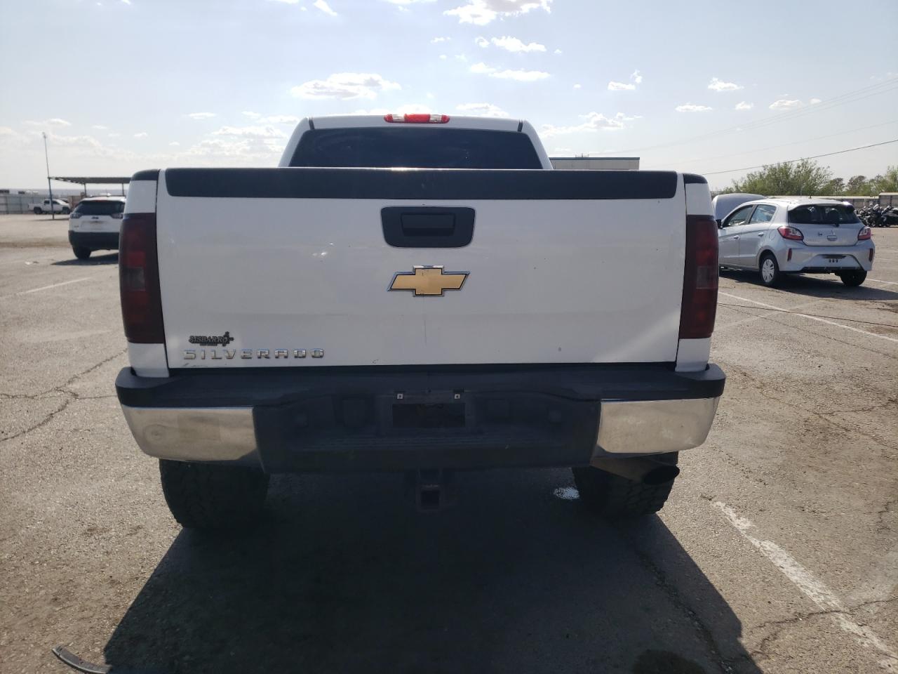 2010 Chevrolet Silverado K2500 Heavy Duty VIN: 1GC4KVBG0AF141636 Lot: 63204764