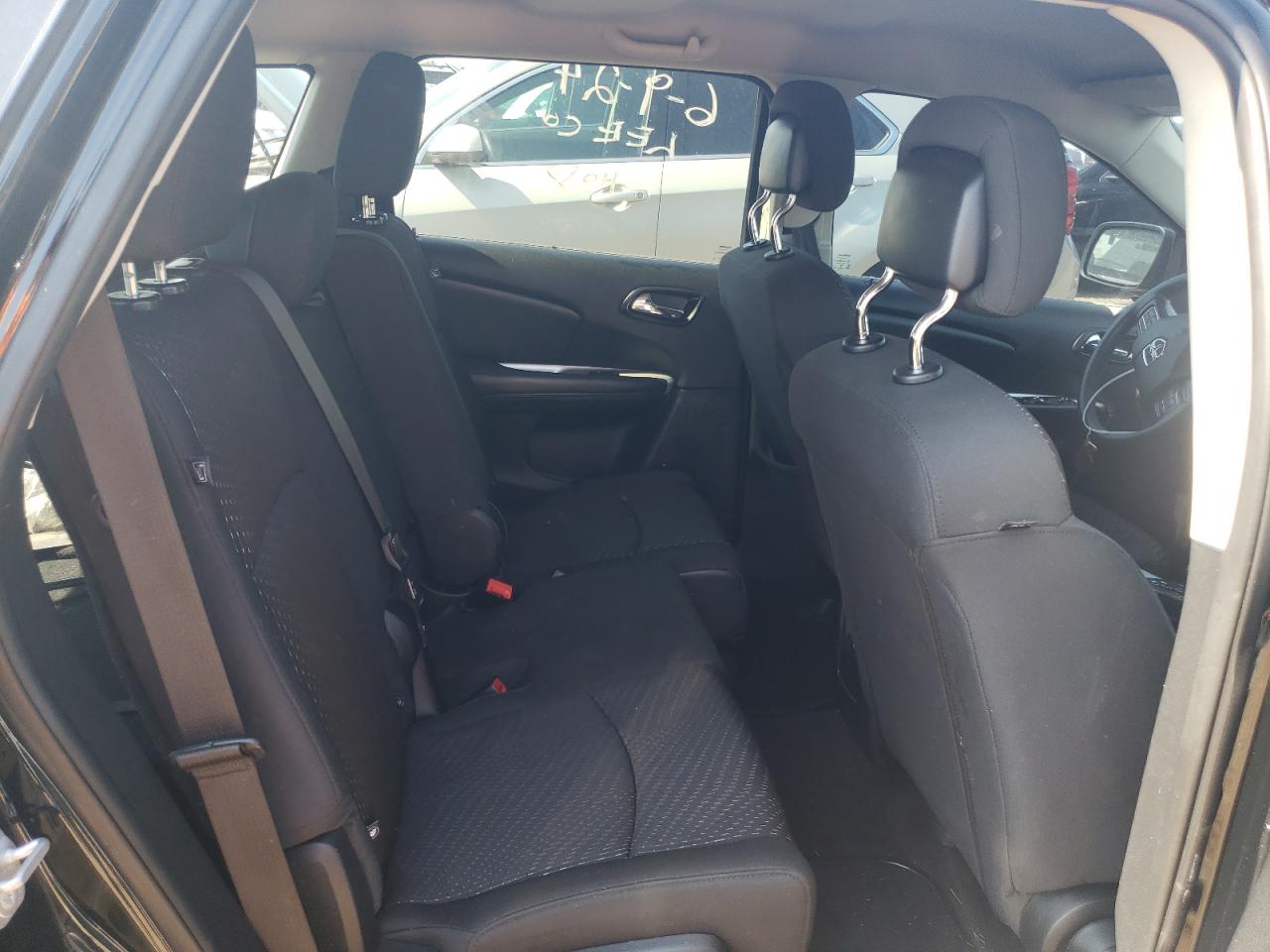 2018 Dodge Journey Se VIN: 3C4PDCAB6JT509311 Lot: 63501254