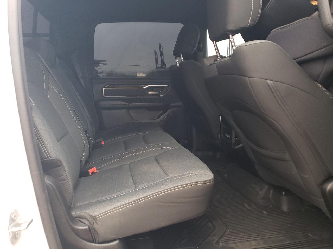 2022 Ram 1500 Big Horn/Lone Star VIN: 1C6SRFFT5NN159035 Lot: 62950334