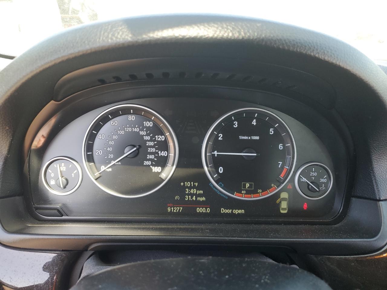 2012 BMW 528 I VIN: WBAXG5C55CDY29381 Lot: 64318784