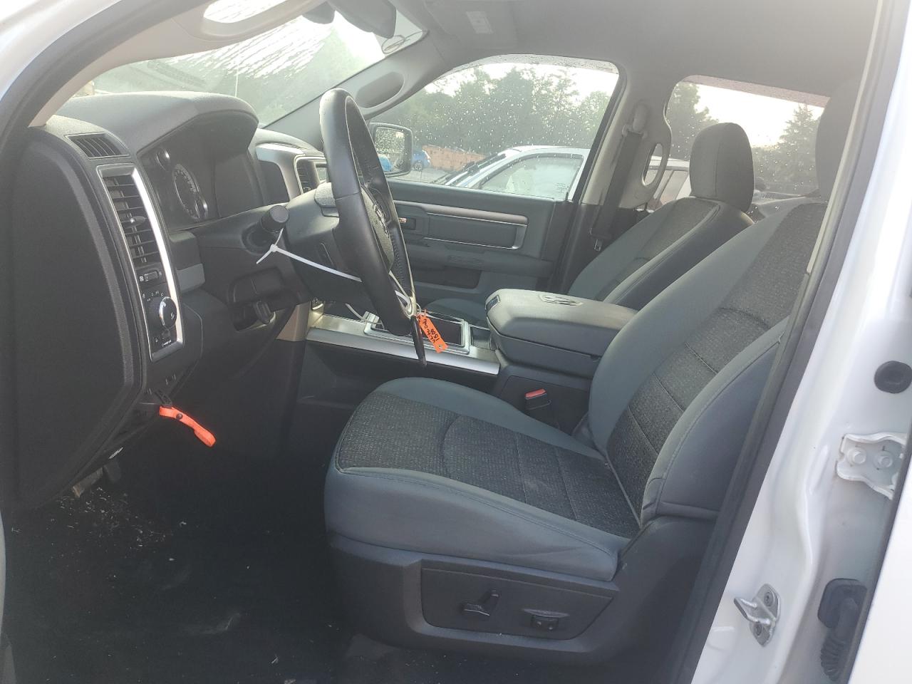 2014 Ram 1500 Slt VIN: 1C6RR7LT1ES133641 Lot: 61936234