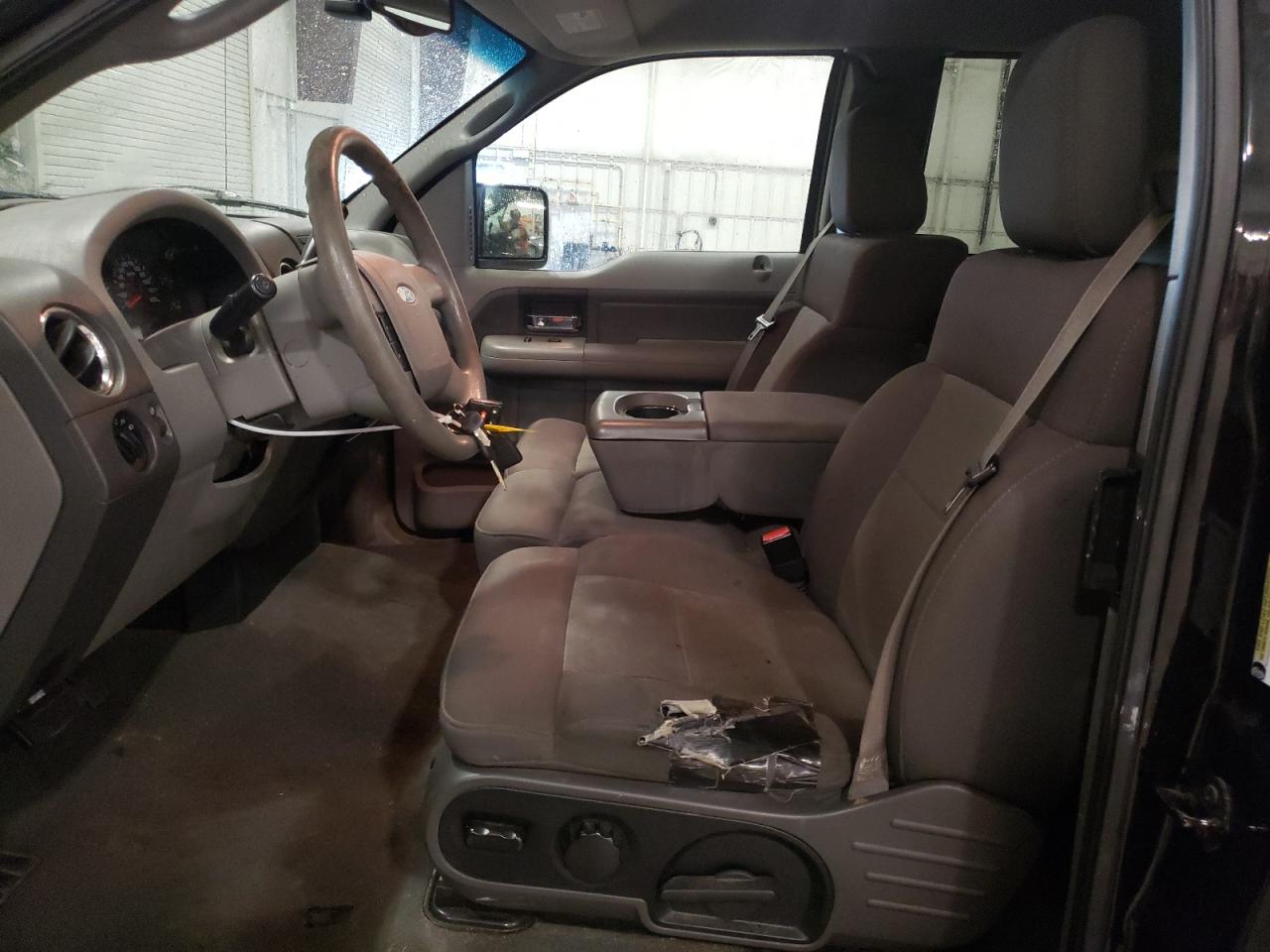 2005 Ford F150 VIN: 1FTPX14565FA54056 Lot: 61565164