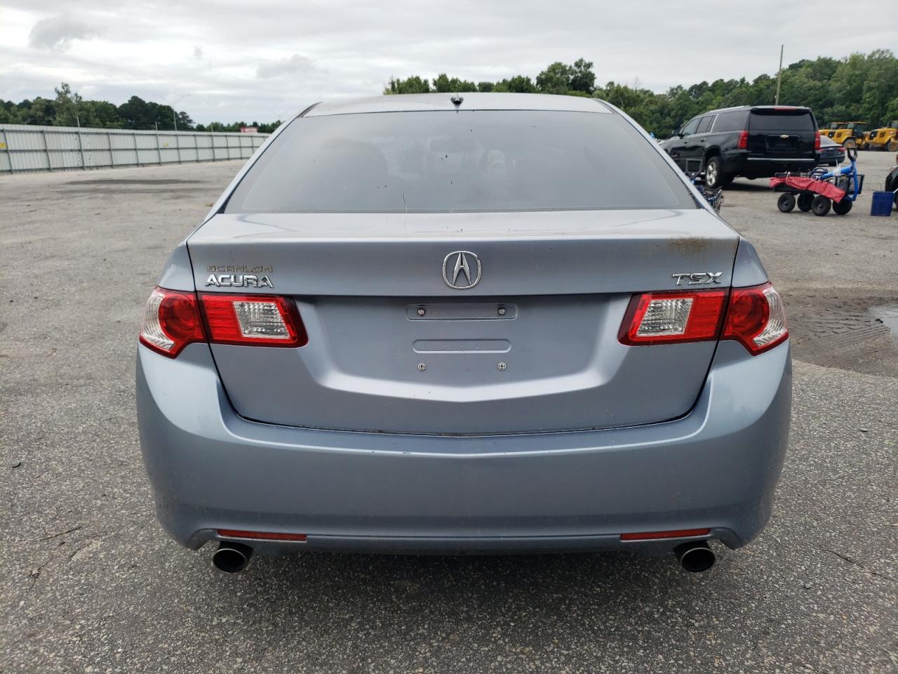 JH4CU26669C034088 2009 Acura Tsx