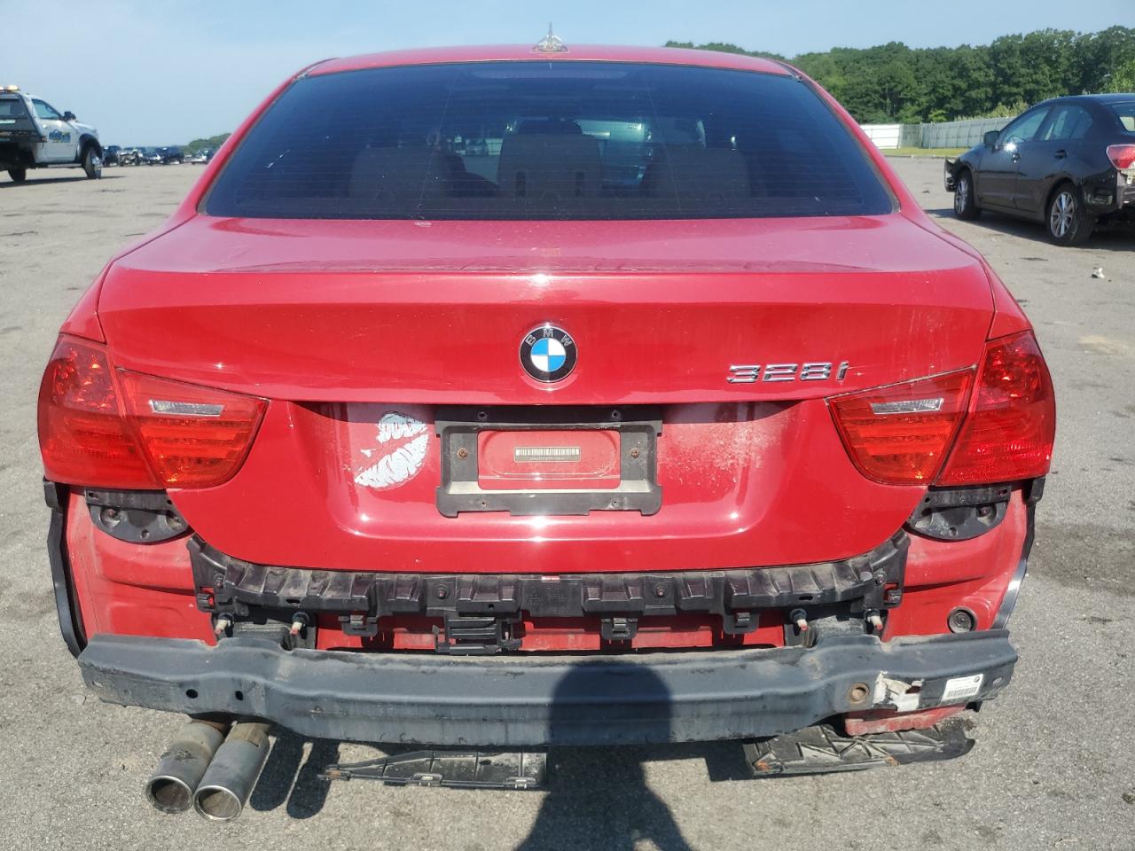 2009 BMW 328 I VIN: WBAPH73519E126646 Lot: 64028364