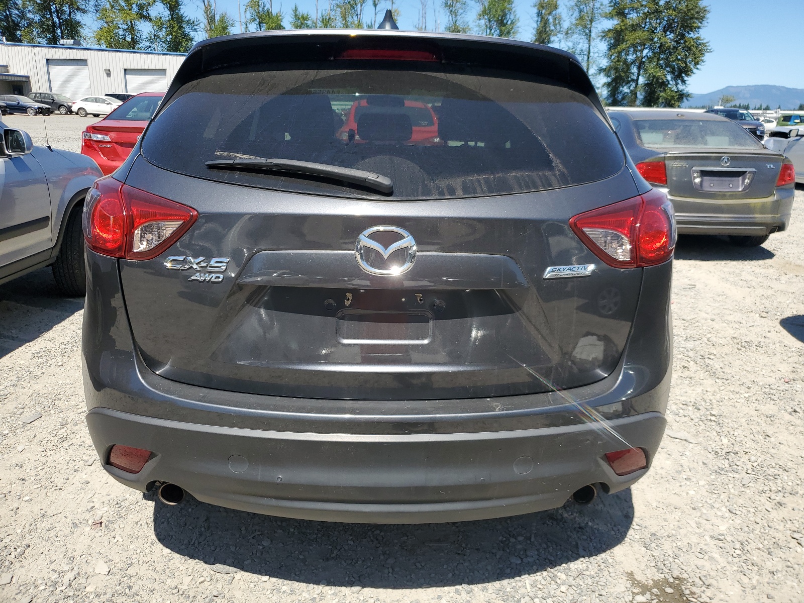 JM3KE4CY7F0498099 2015 Mazda Cx-5 Touring