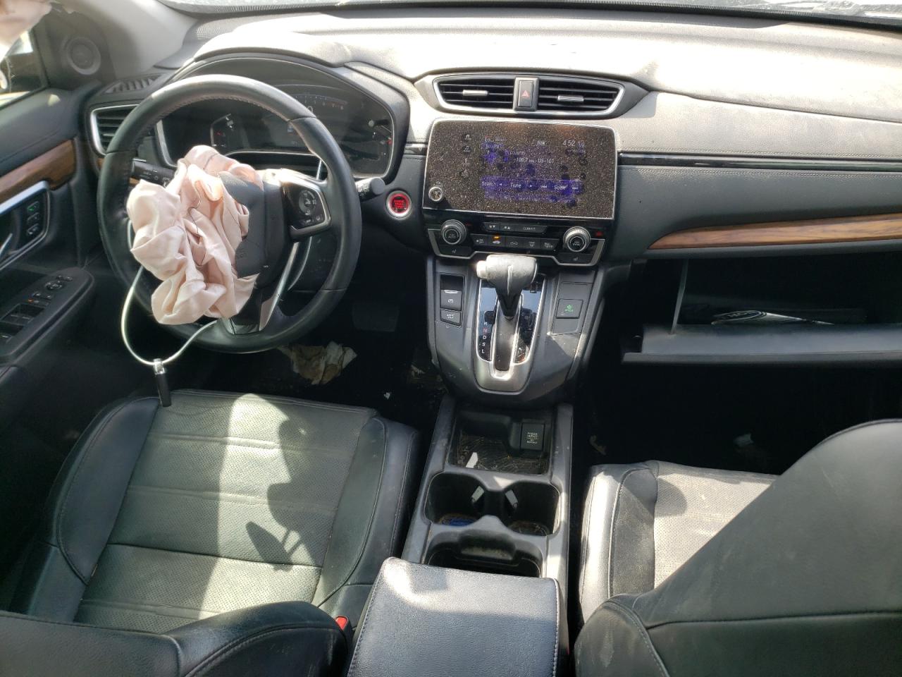 2018 Honda Cr-V Exl VIN: 7FARW2H88JE078111 Lot: 63898914