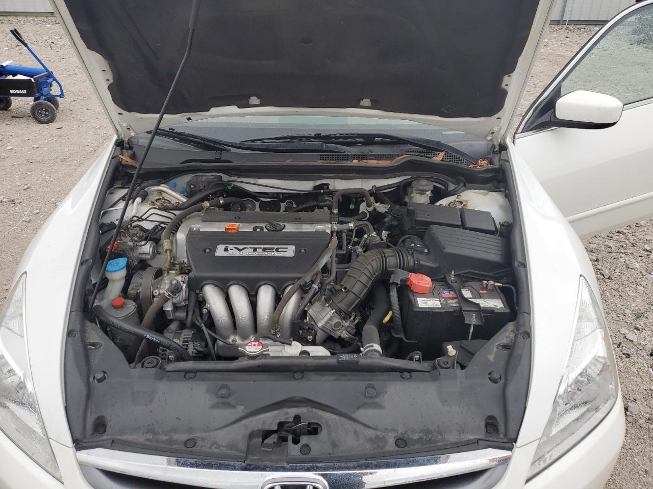 2006 Honda Accord Ex VIN: 1HGCM56806A016912 Lot: 62110624