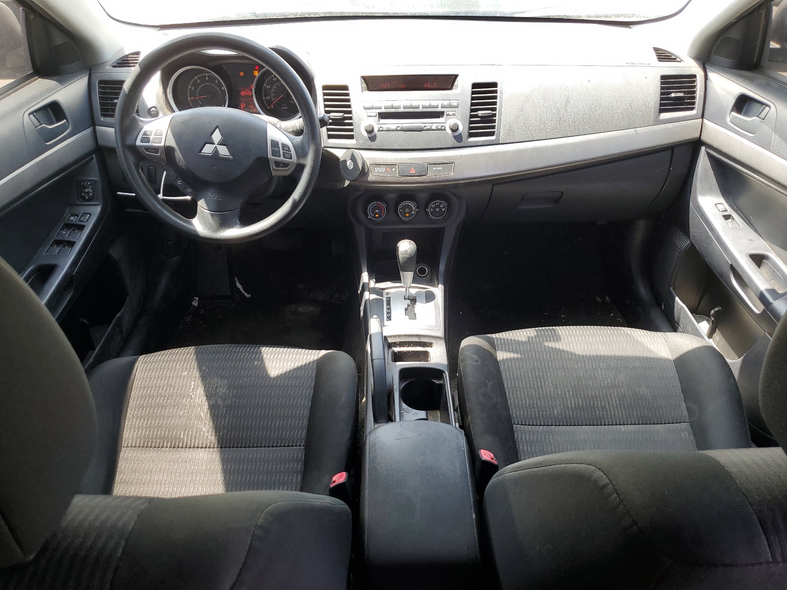 2012 Mitsubishi Lancer Es/Es Sport vin: JA32U2FU9CU027146