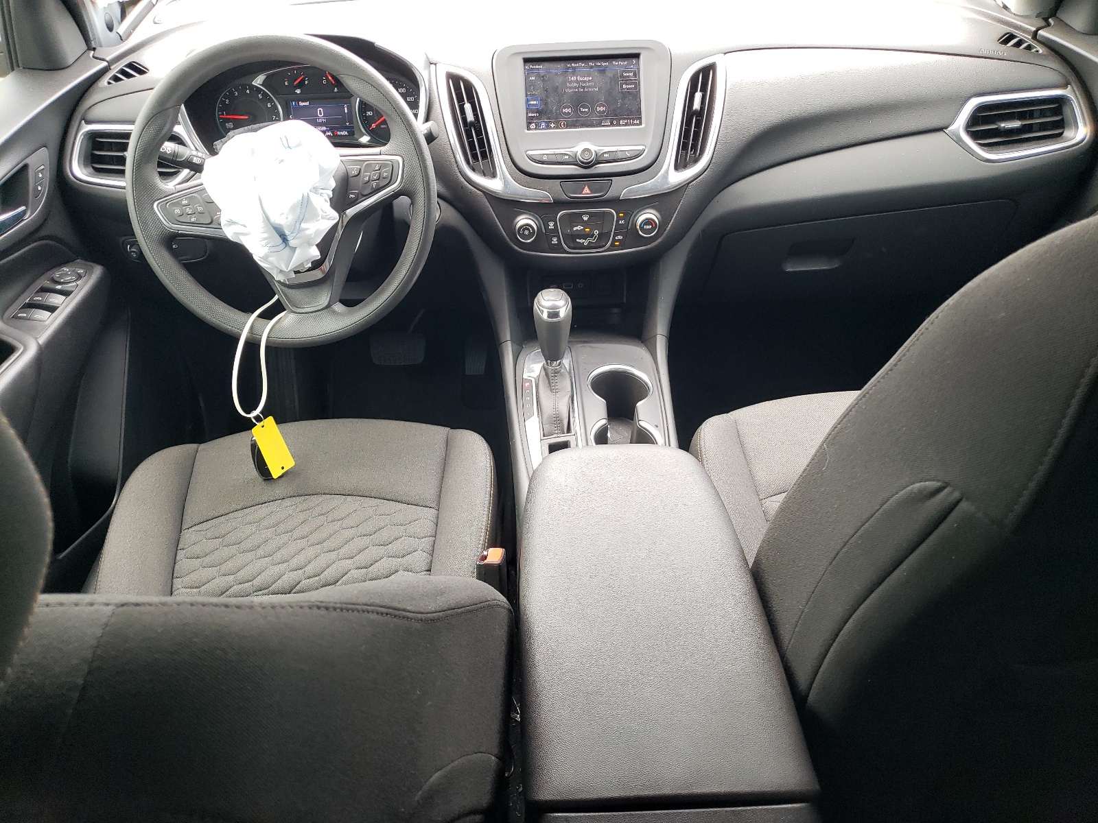 3GNAXKEV0LS646031 2020 Chevrolet Equinox Lt