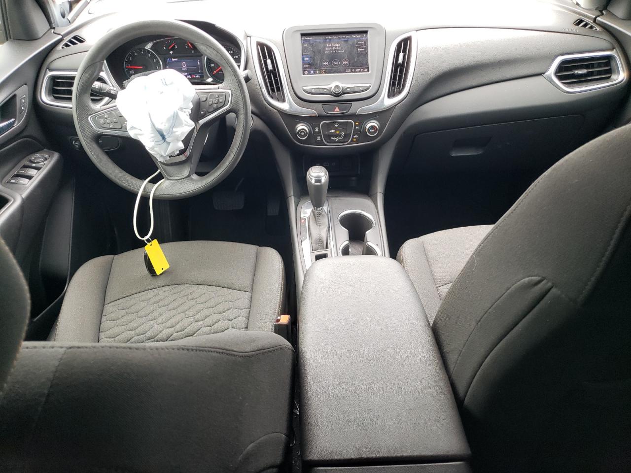 2020 Chevrolet Equinox Lt VIN: 3GNAXKEV0LS646031 Lot: 64374374