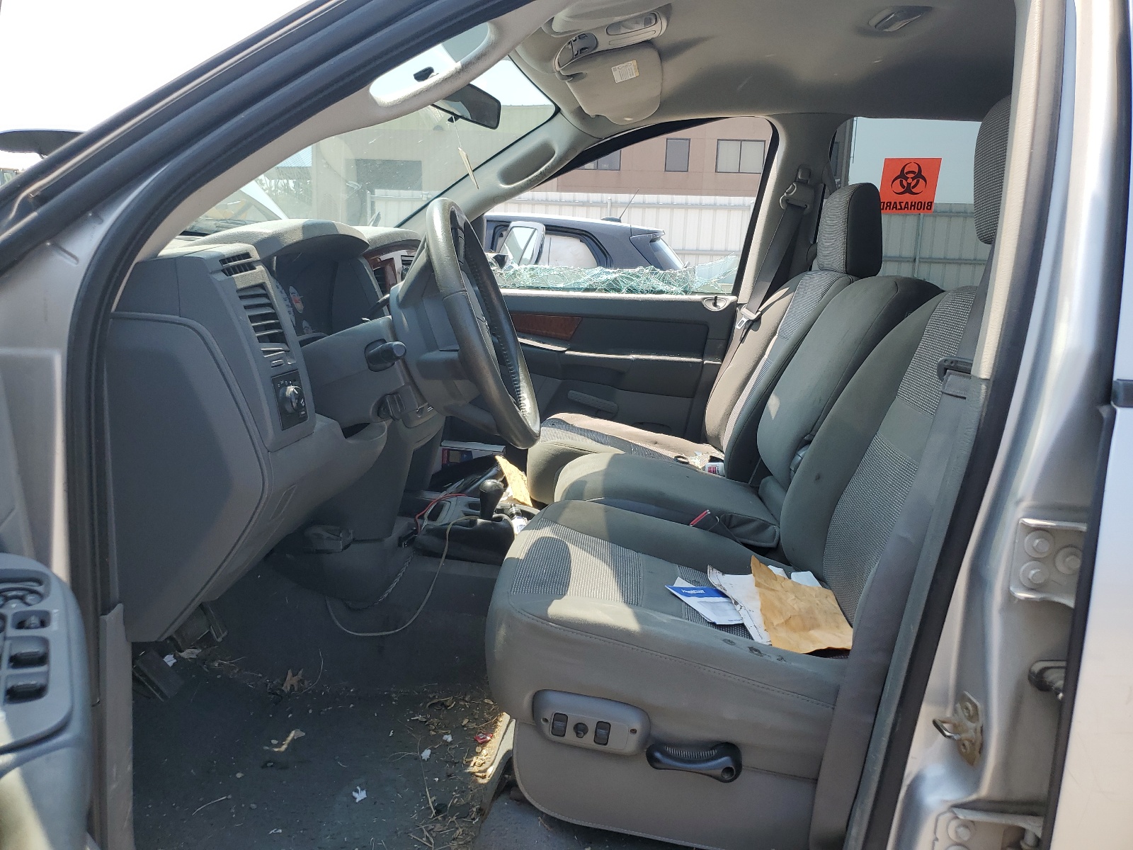 1D7KS28C86J235171 2006 Dodge Ram 2500 St