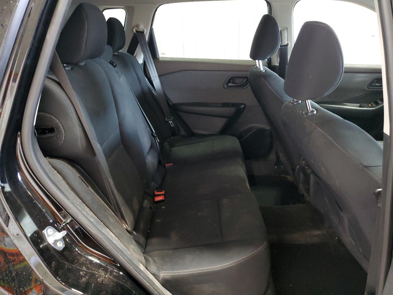 2023 Nissan Rogue S VIN: 5N1BT3ABXPC855049 Lot: 64006254