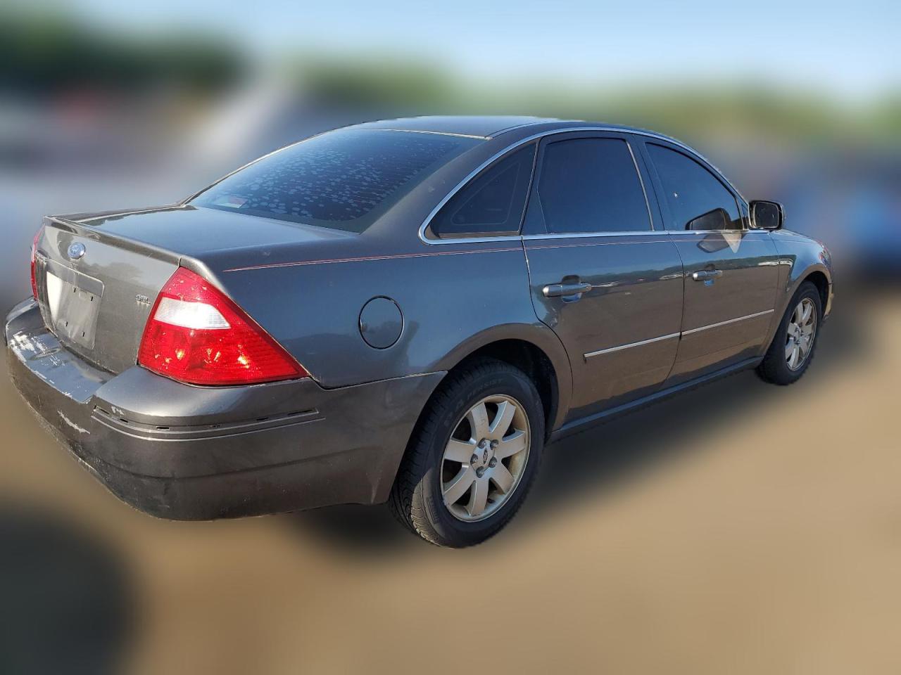 2005 Ford Five Hundred Sel VIN: 1FAFP24115G139627 Lot: 63812974