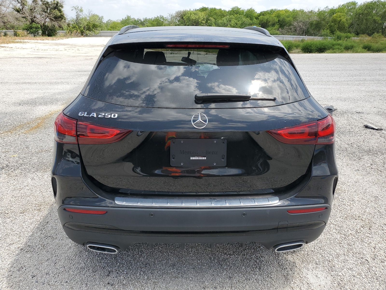 W1N4N4GB8PJ494946 2023 Mercedes-Benz Gla 250