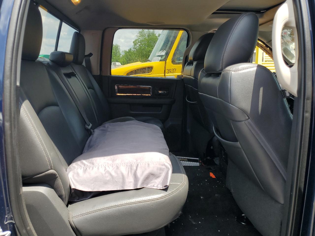 2012 Dodge Ram 3500 Laramie VIN: 3C63DRJL9CG191567 Lot: 62122104