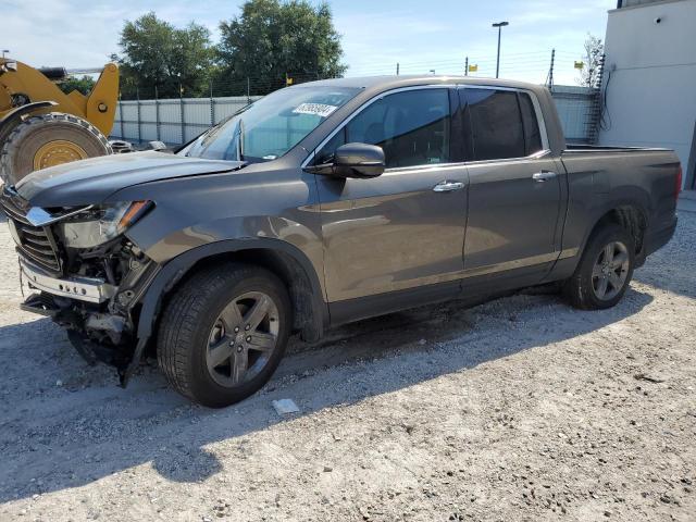 2022 Honda Ridgeline Rtl de vânzare în Apopka, FL - Front End