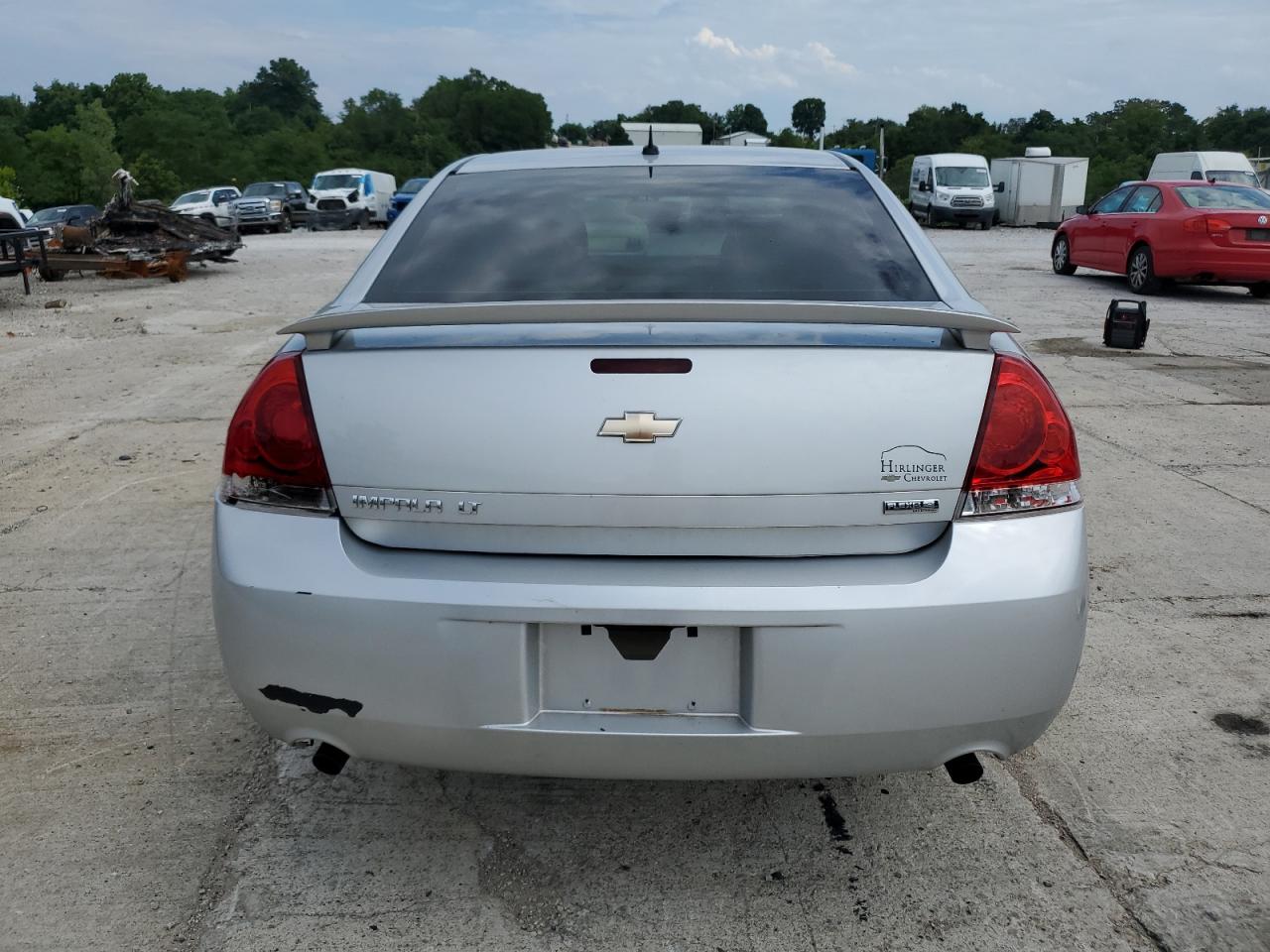 2012 Chevrolet Impala Lt VIN: 2G1WB5E34C1161926 Lot: 61644224