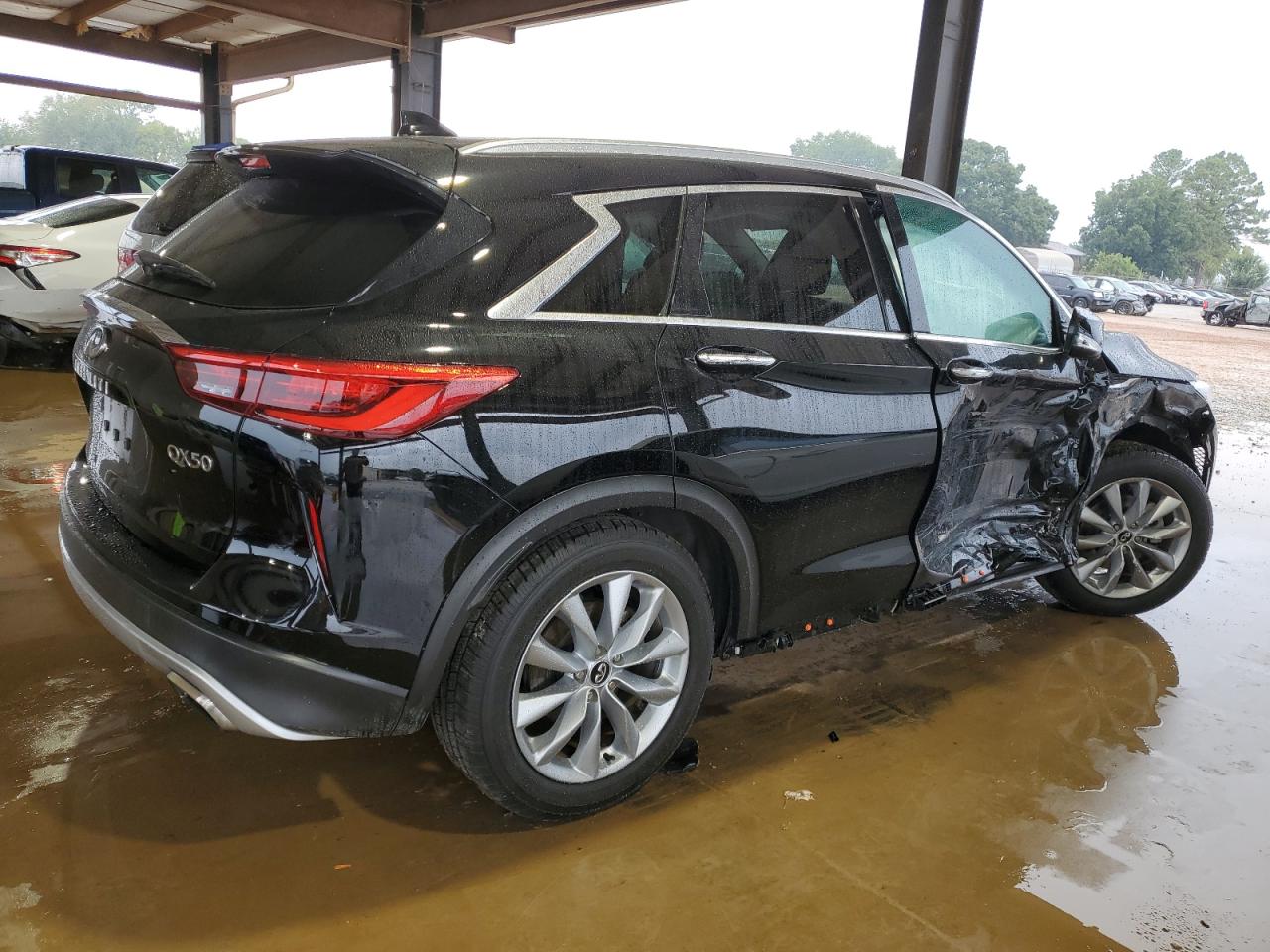 2019 Infiniti Qx50 Essential VIN: 3PCAJ5M15KF129101 Lot: 63911694