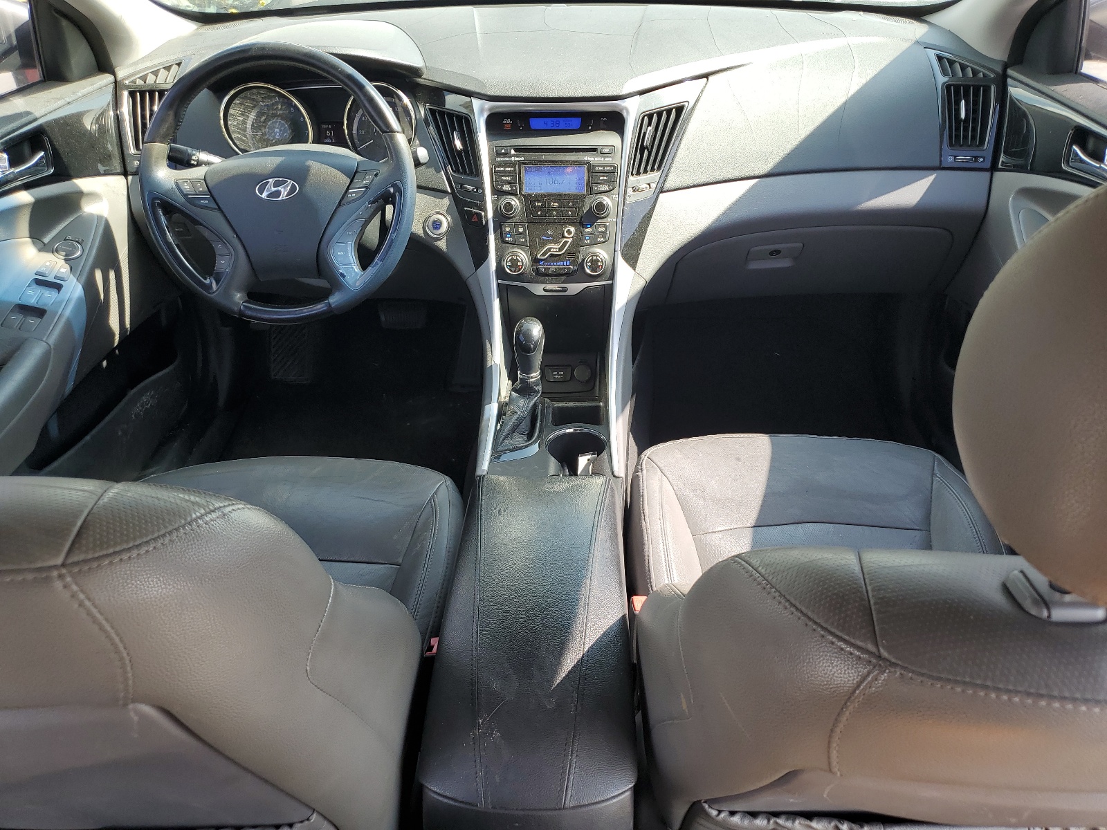 5NPEC4AC5DH592002 2013 Hyundai Sonata Se