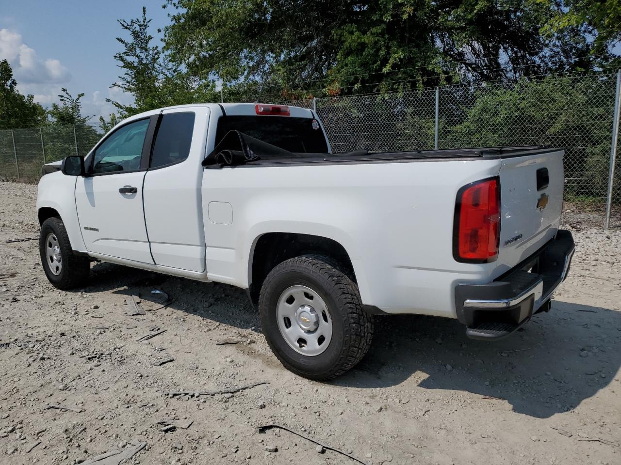 2017 Chevrolet Colorado - Image 2
