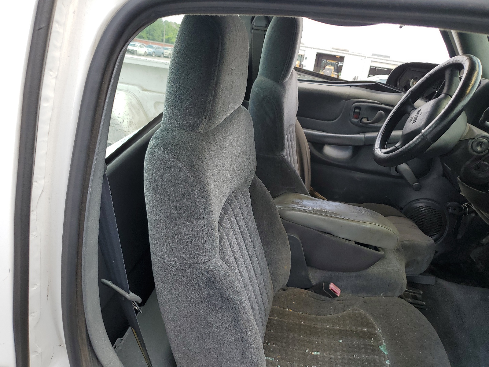 1GTCS14H538128351 2003 GMC Sonoma